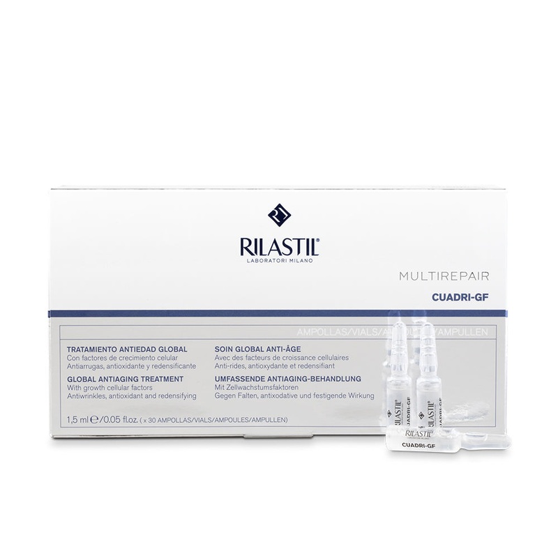 Rilastil Multirepair Cuadri-GF Global Antiaging Treatment 301.5ml