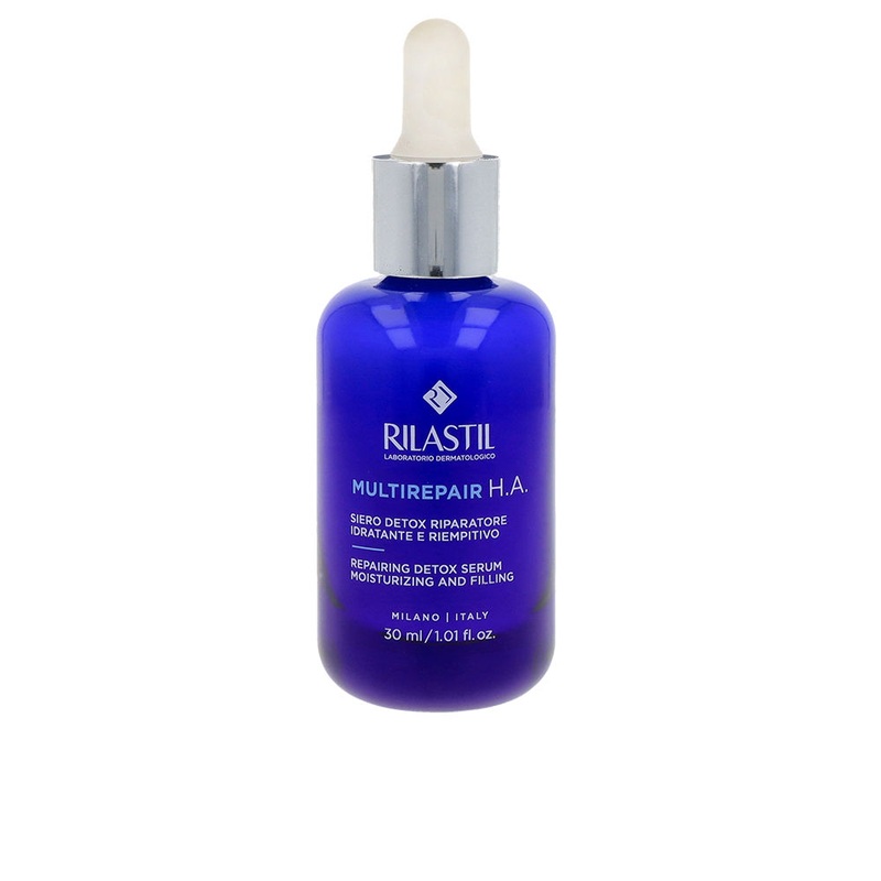 Rilastil Multirepair H.A. Repairing Detox Serum 30ml
