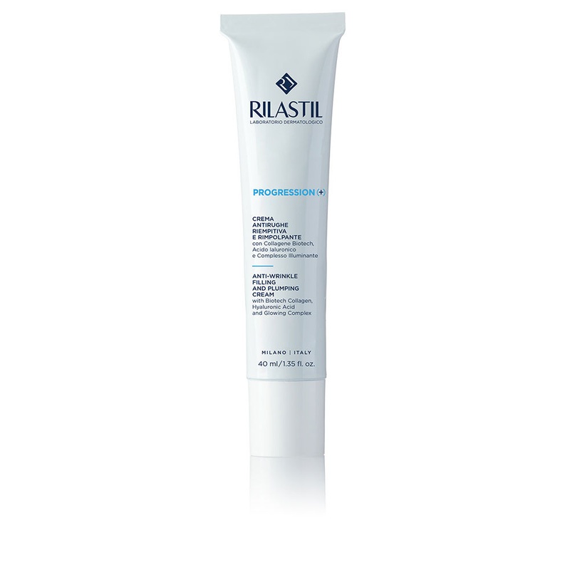 Rilastil Progression(+) Anti-Wrinkle Filling and Plumping Cream 40ml