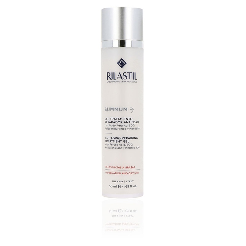 Rilastil Summum Rx Repairing Gel 50ml