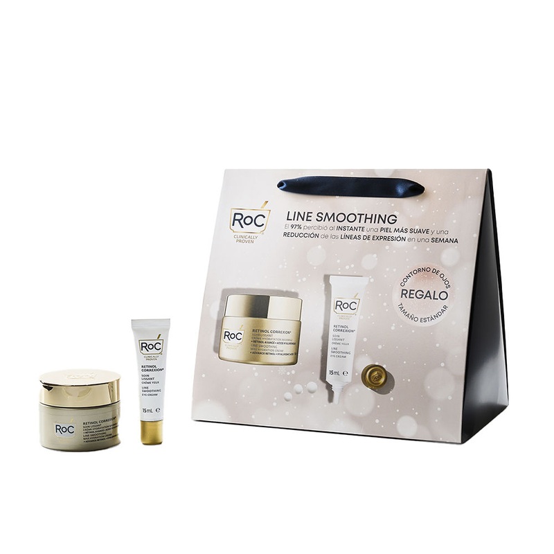 Roc Retinol Correxion Line Smoothing Set