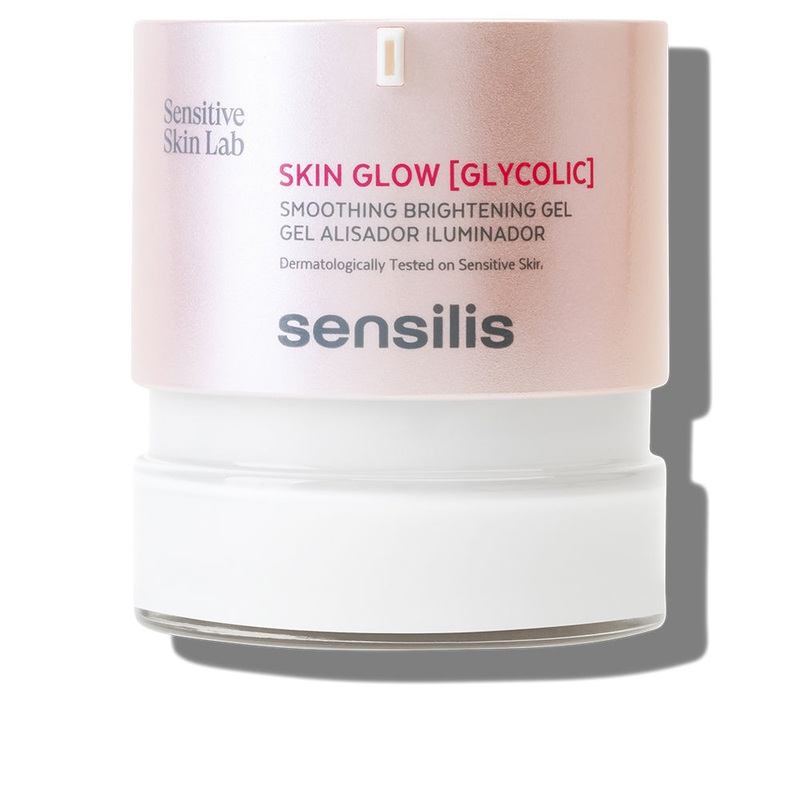 Sensilis Skin Glow [Glycolic] Illuminating Smoothing Gel 50ml