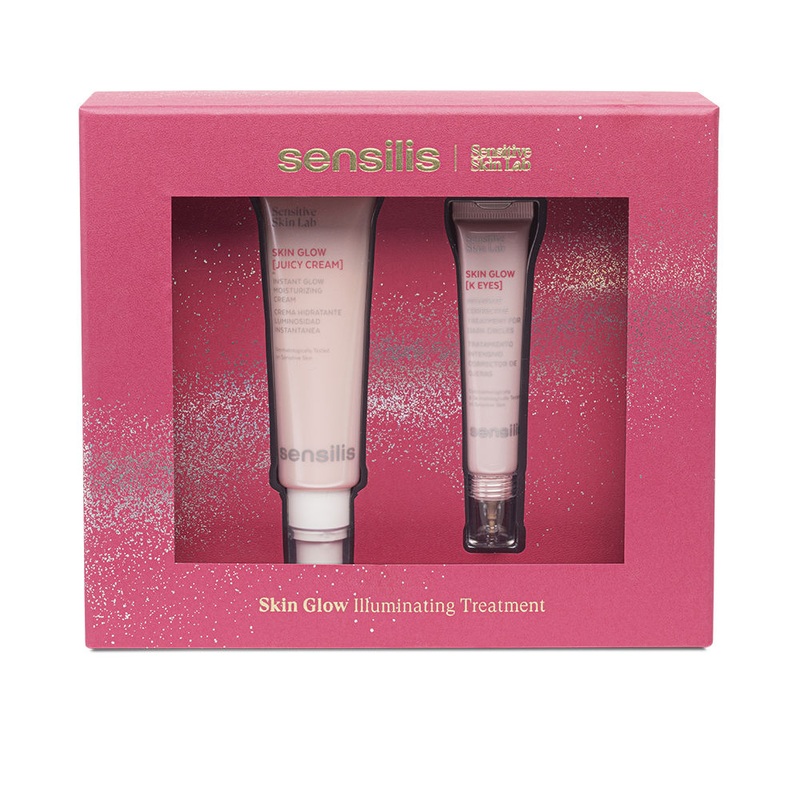 Sensilis Skin Glow Illuminating Gift Set