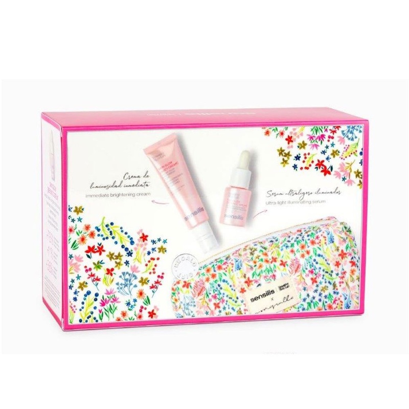 Sensilis Skin Glow Juicy Cream Gift Set