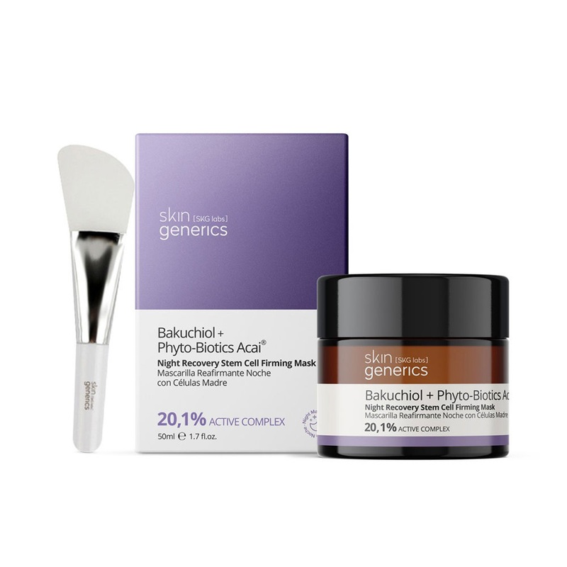 Skin Generics Bakuchiol+ Phyto-Biotics Acai Firming Night Mask 50ml