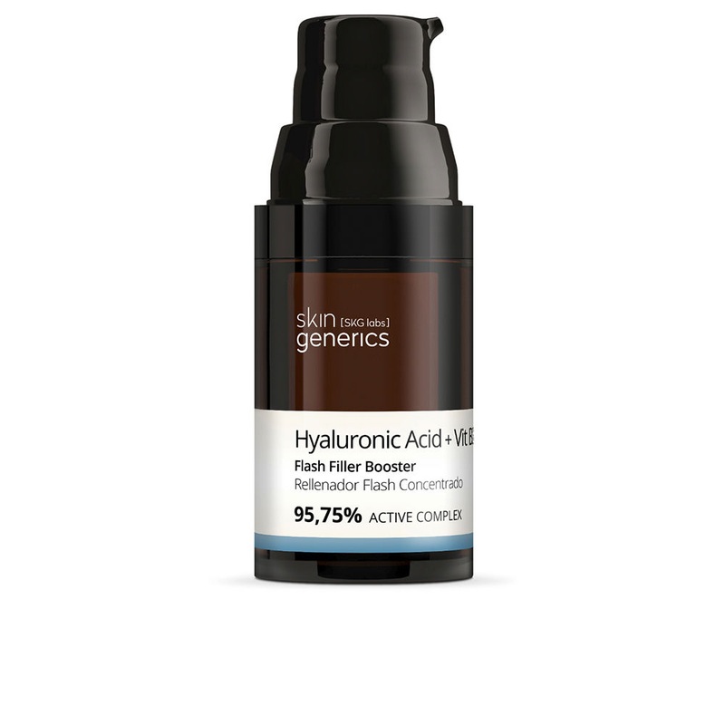 Skin Generics Hyaluronic Acid + Vit B3 Flash Filler Booster 95.75% 20ml