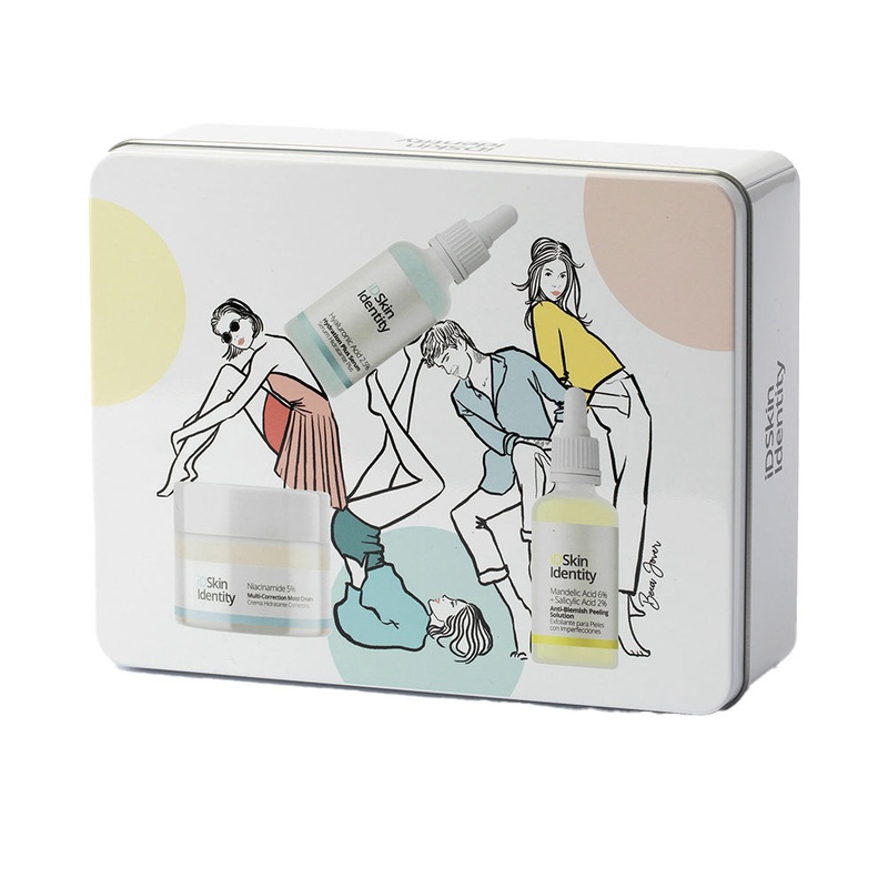 Skin Generics iD Skin Identity 3-Piece Gift Set