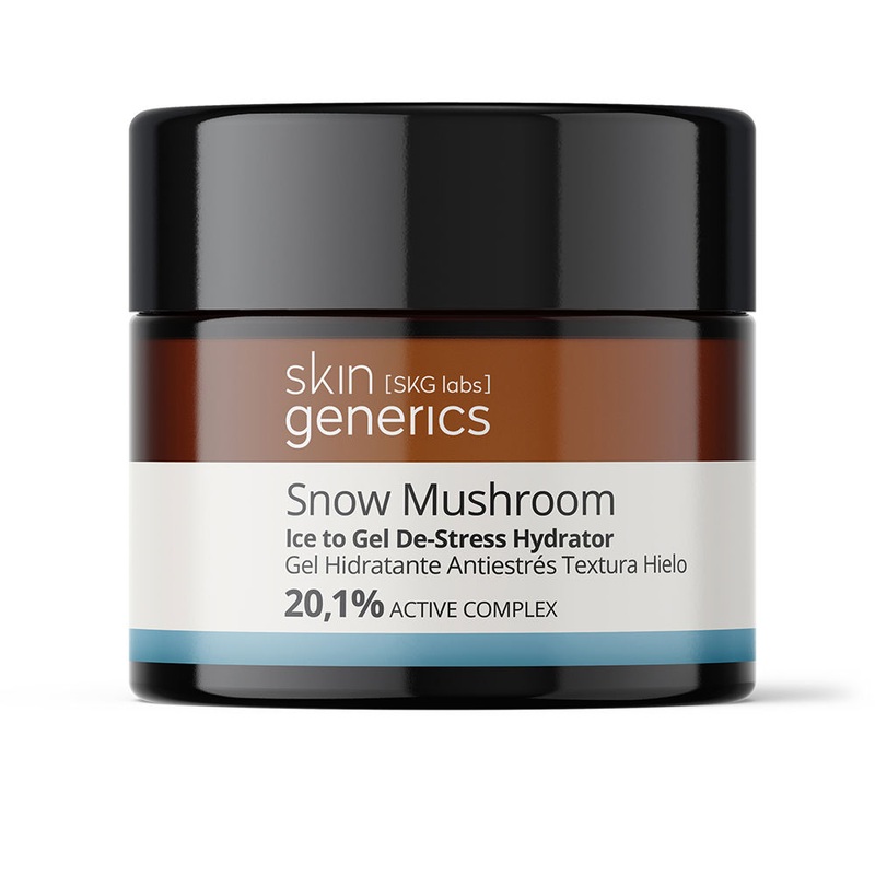 Skin Generics Snow Mushroom Super Moisturizing Ice Gel 20.1% 50ml