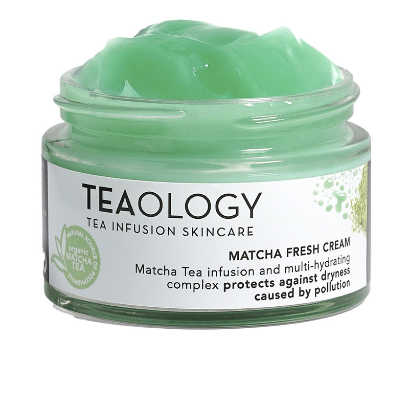 Teaology Matcha Fresh Cream 50ml