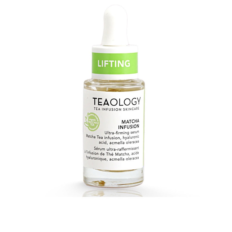 Teaology Matcha Infusion Ultra-Firming Serum 15ml