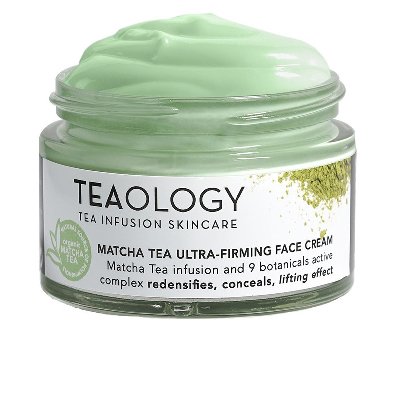 Teaology Matcha Tea Ultra-Firming Cream 50ml