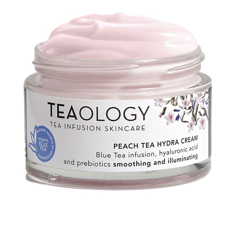 Teaology Peach Tea Hydra Cream 50ml