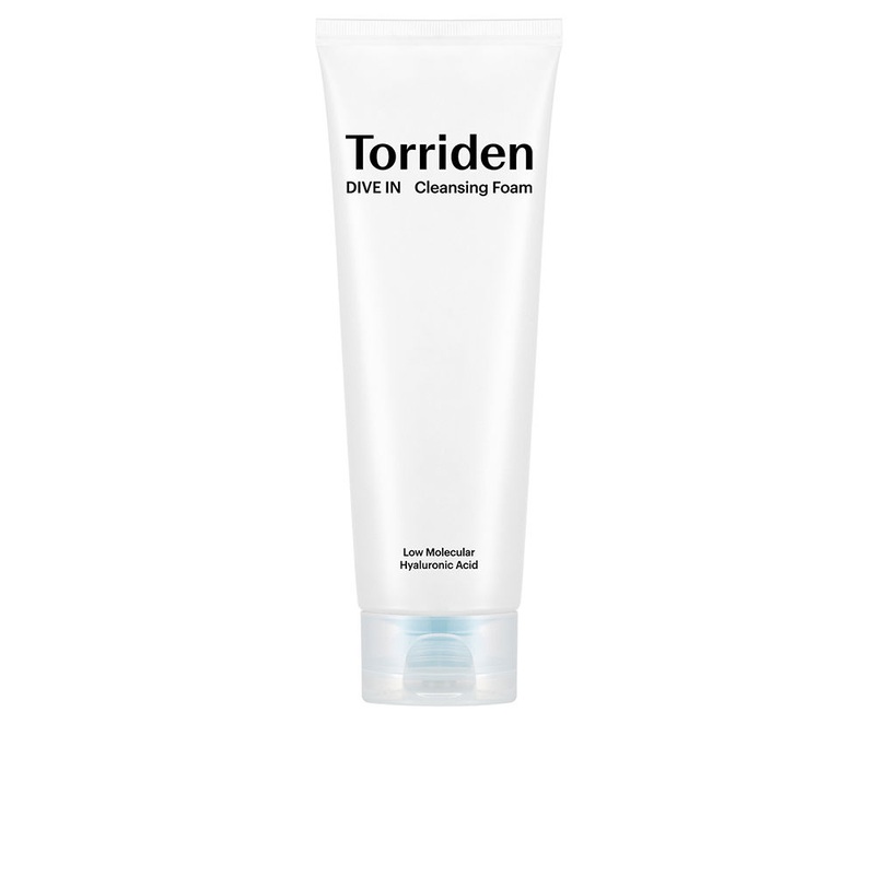Torriden Dive-In Low Molecular Hyaluronic Acid Cleansing Foam 150ml