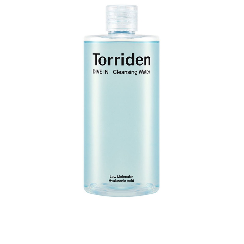 Torriden Dive-In Low Molecular Hyaluronic Acid Cleansing Water 400ml