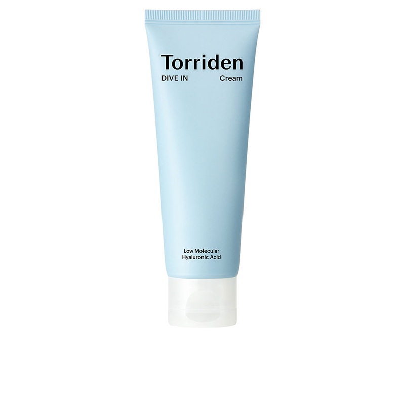 Torriden Dive-In Low Molecular Hyaluronic Acid Moisturizing Cream 80ml