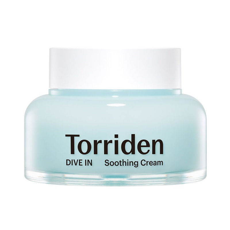 Torriden Dive-In Low Molecular Hyaluronic Acid Soothing Cream 100ml