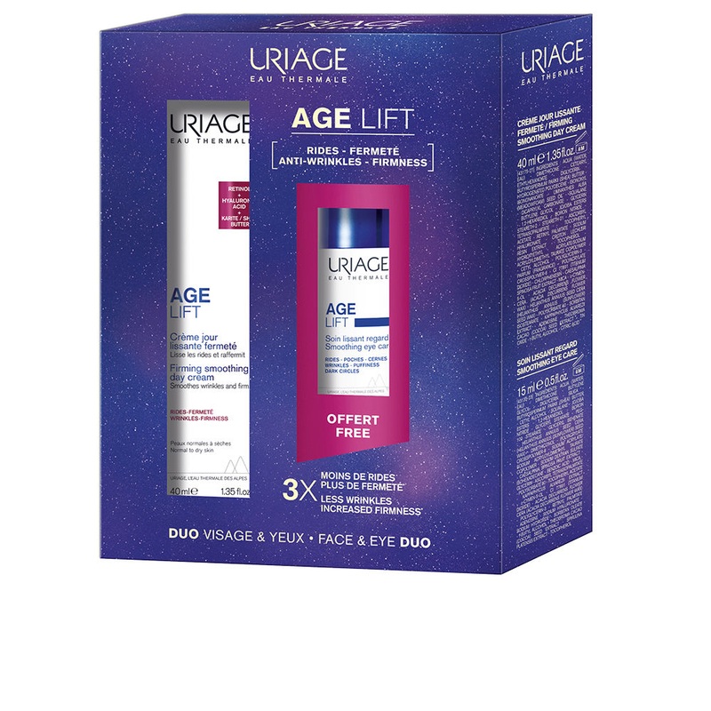 Uriage Age Lift Face & Eye Duo
