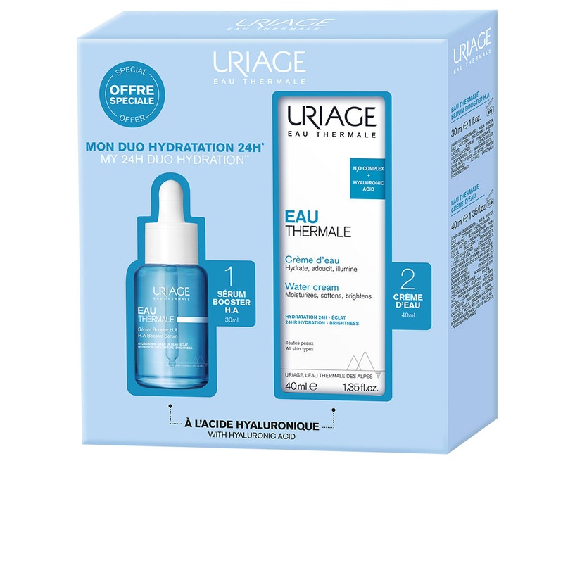 Uriage Eau Thermale Booster Serum Set
