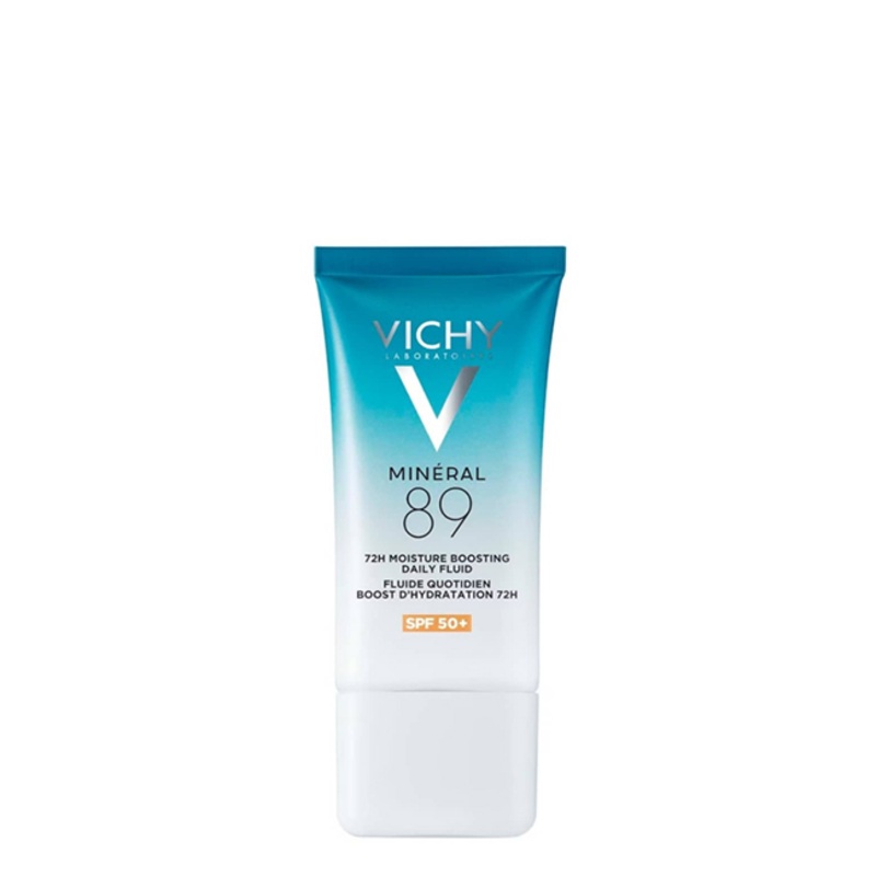 Vichy Mineral 89 72h Moisture Boosting Daily Fluid SPF50+ 50ml