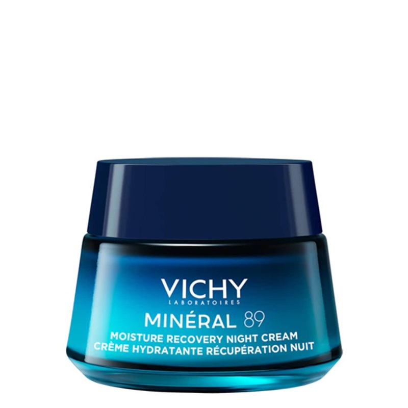 Vichy Mineral 89 Moisture Recovery Night Cream 50ml