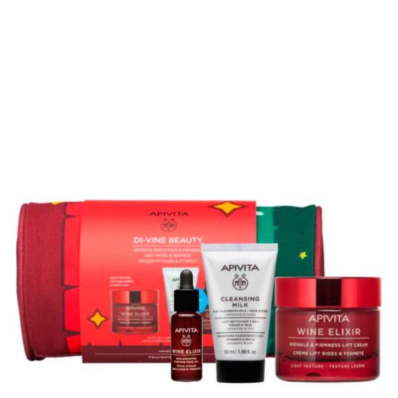 Apivita Di-Vine Beauty Gift Set