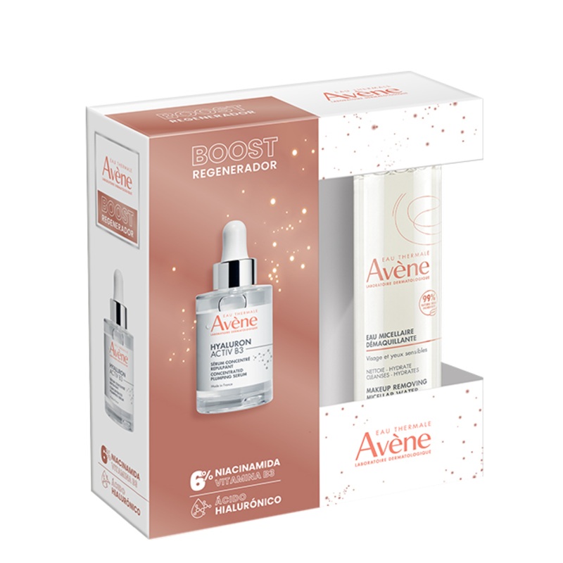 Avne Boost Intensive Regeneration Gift Set