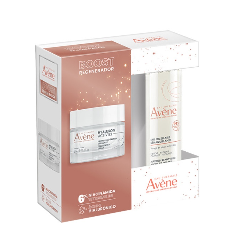 Avne Boost Regeneration Gift Set
