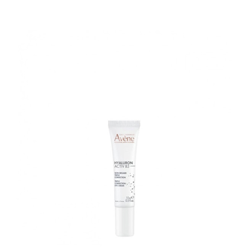 Avne Hyaluron Activ B3 Triple Correction Eye Cream 15ml