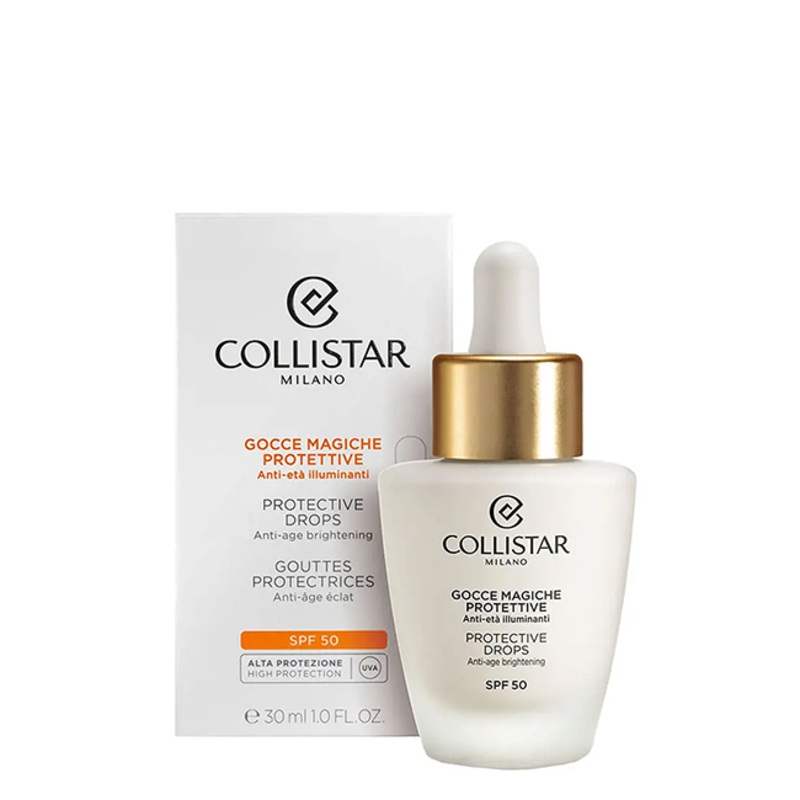 Collistar Magic Protective Drops Anti-Aging SPF50 30ml