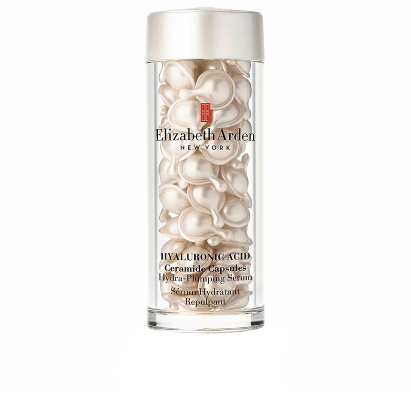 Elizabeth Arden Hyaluronic Acid Ceramide Hydra-Plumping Serum Capsules x90