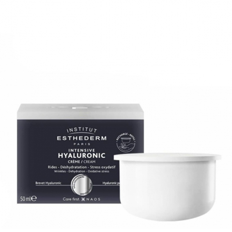 Esthederm Intensive Hyaluronic Cream Refill 50ml