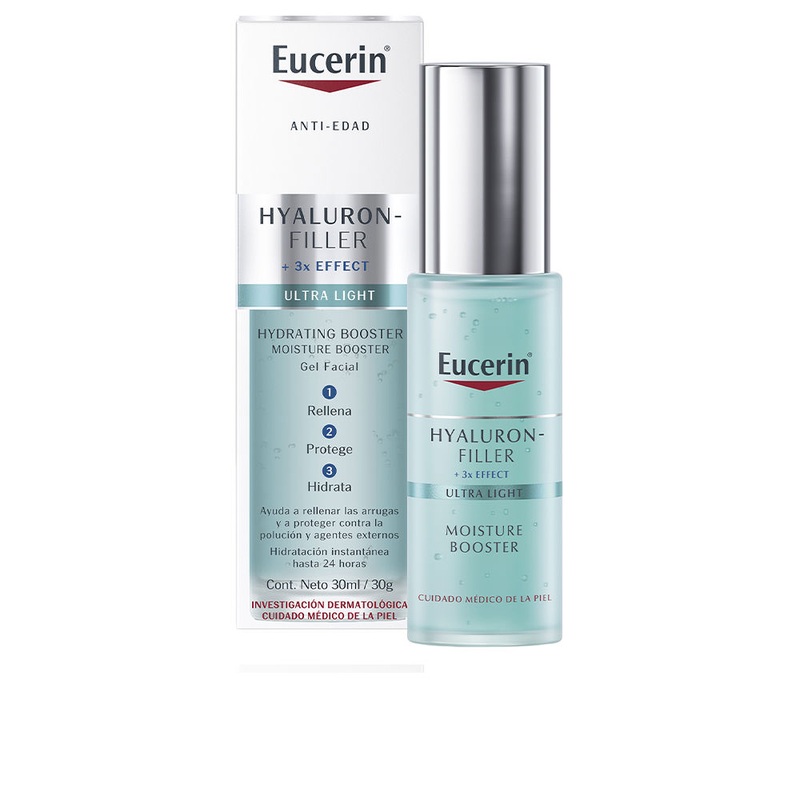 Eucerin Hyaluron Filler 3x Effect Moisture Booster 30ml