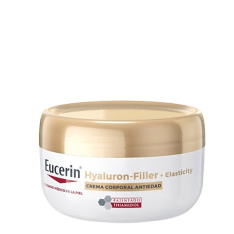 Eucerin Hyaluron-Filler + Elasticity Body Cream 200ml