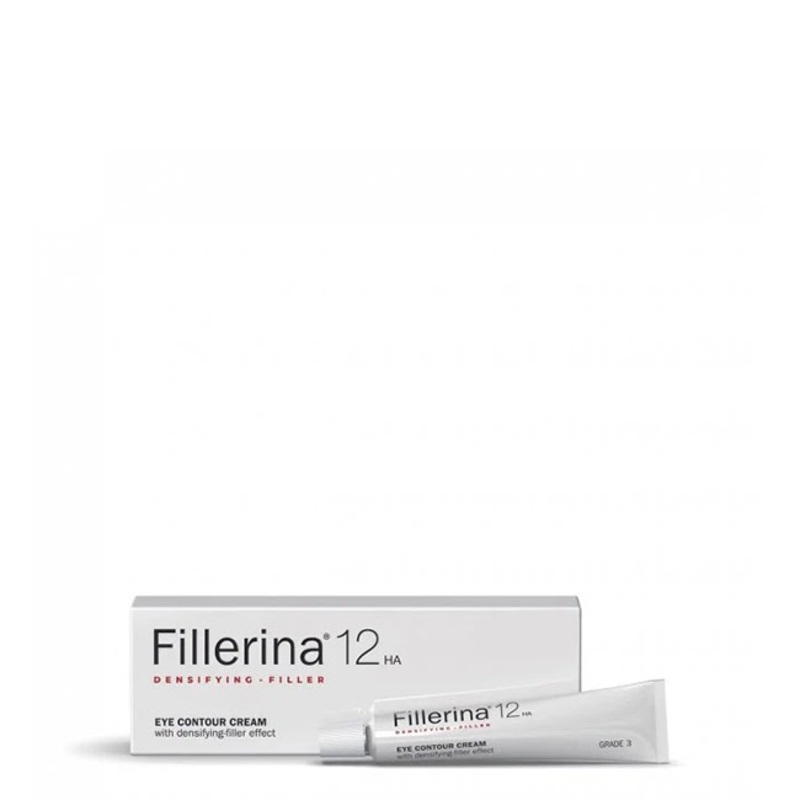 Fillerina 12HA Densifying-Filler Grade 3 Eye Contour Cream 15ml