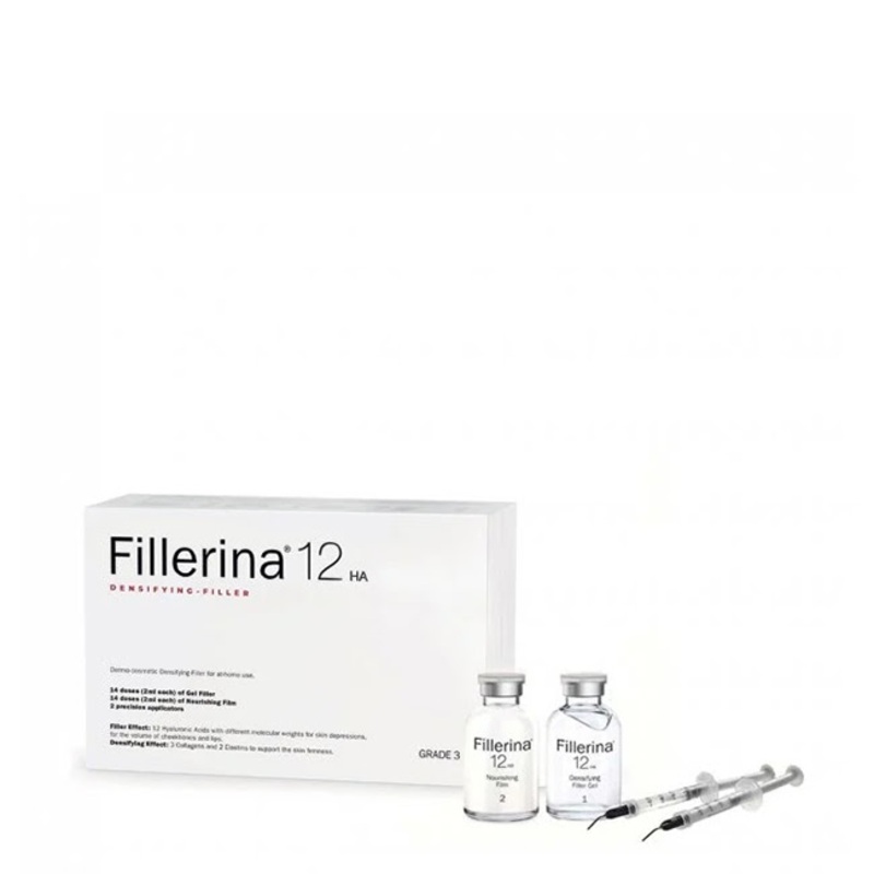Fillerina 12HA Densifying-Filler Grade 3 Intensive Filler Treatment
