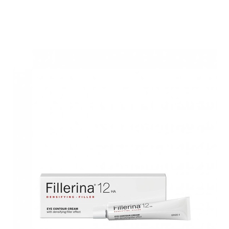 Fillerina 12HA Densifying-Filler Grade 4 Eye Contour Cream 15ml