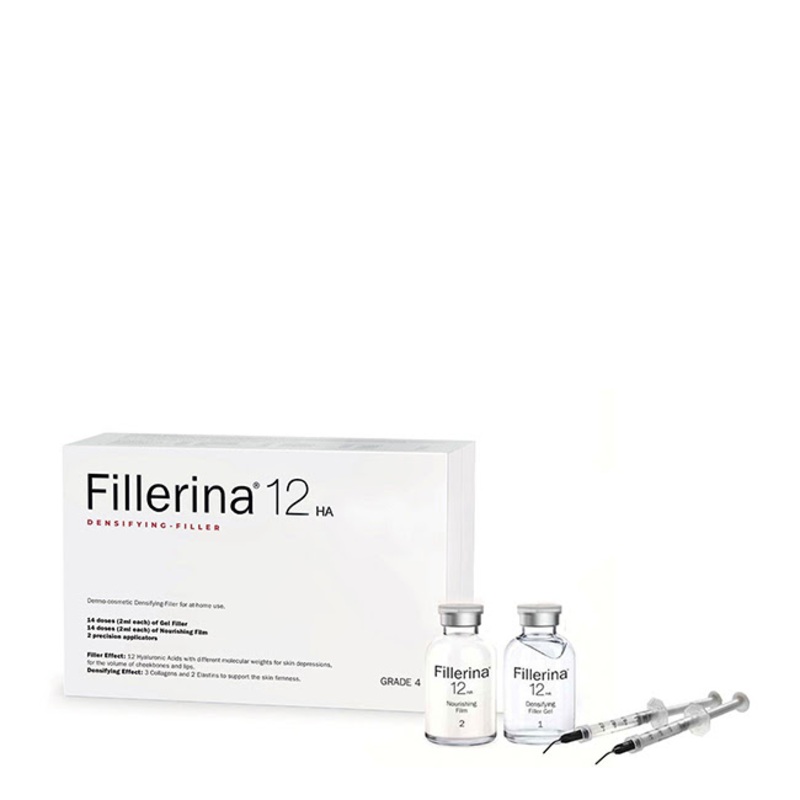 Fillerina 12HA Densifying-Filler Grade 4 Intensive Filler Treatment