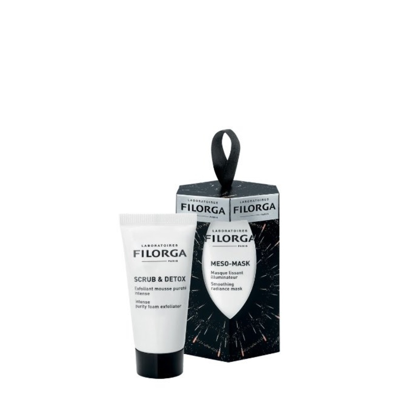 Filorga Scrub and Detox Tree Box Gift Set