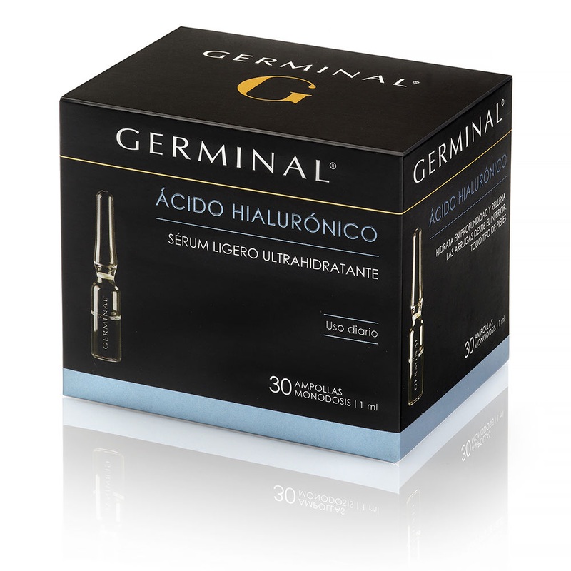Germinal Hyaluronic Acid Ampoules 30x1ml