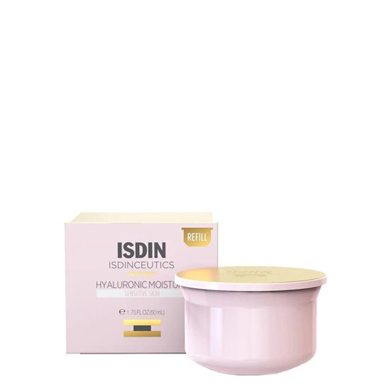 Isdin Isdinceutics Hyaluronic Moisture Sensitive Skin Refill 50g