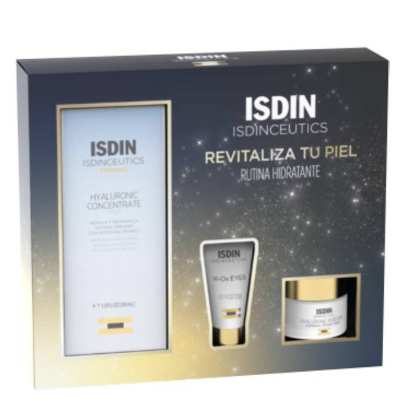 Isdin Isdinceutics Set Hydrating Routine