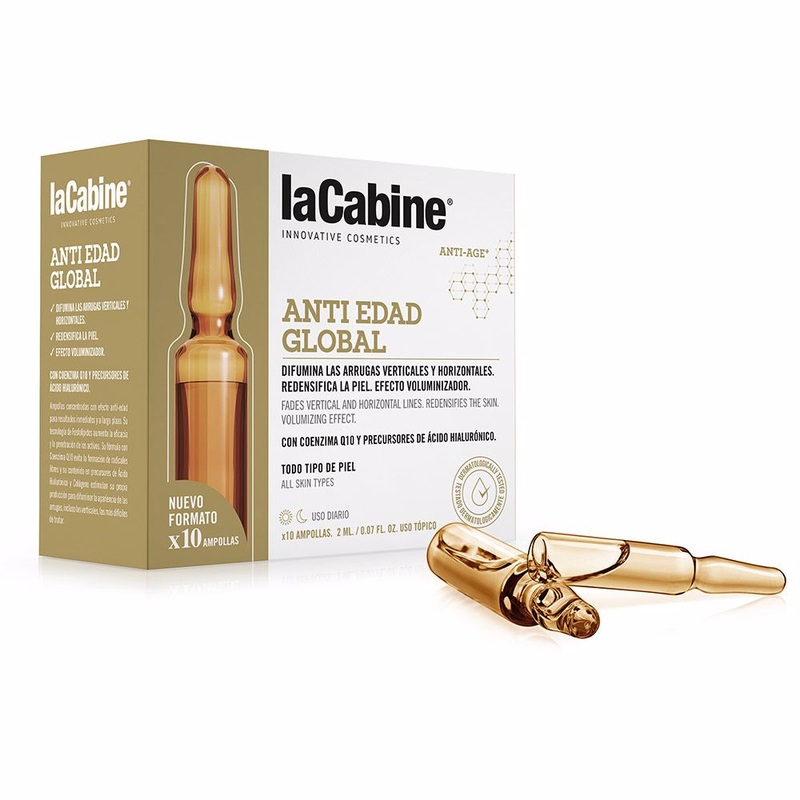 La Cabine Anti-Aging Ampoules 10x2ml