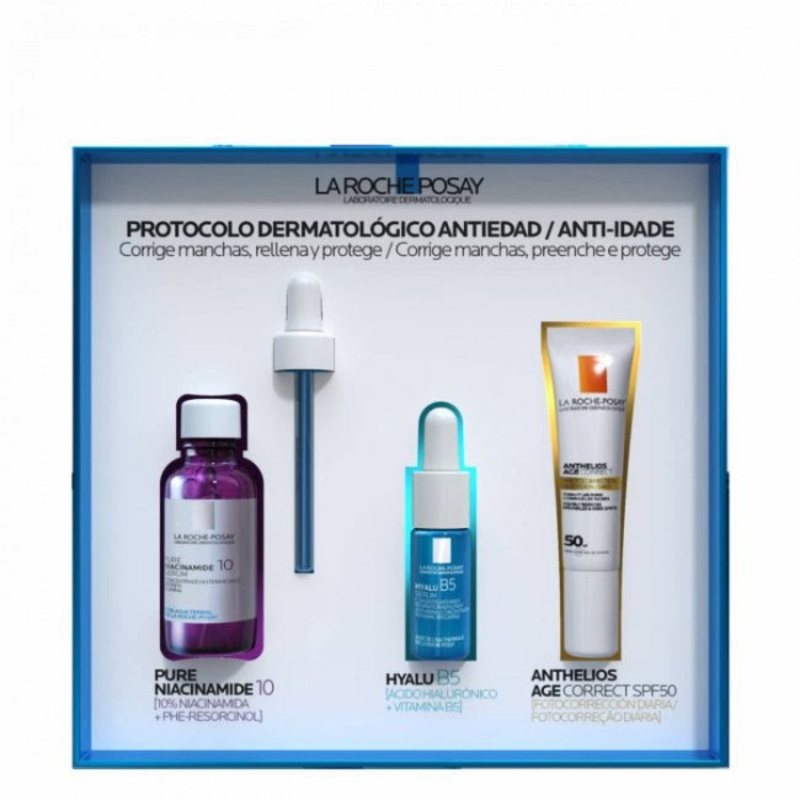 La Roche Posay Pure Niacinamide 10 Gift Set