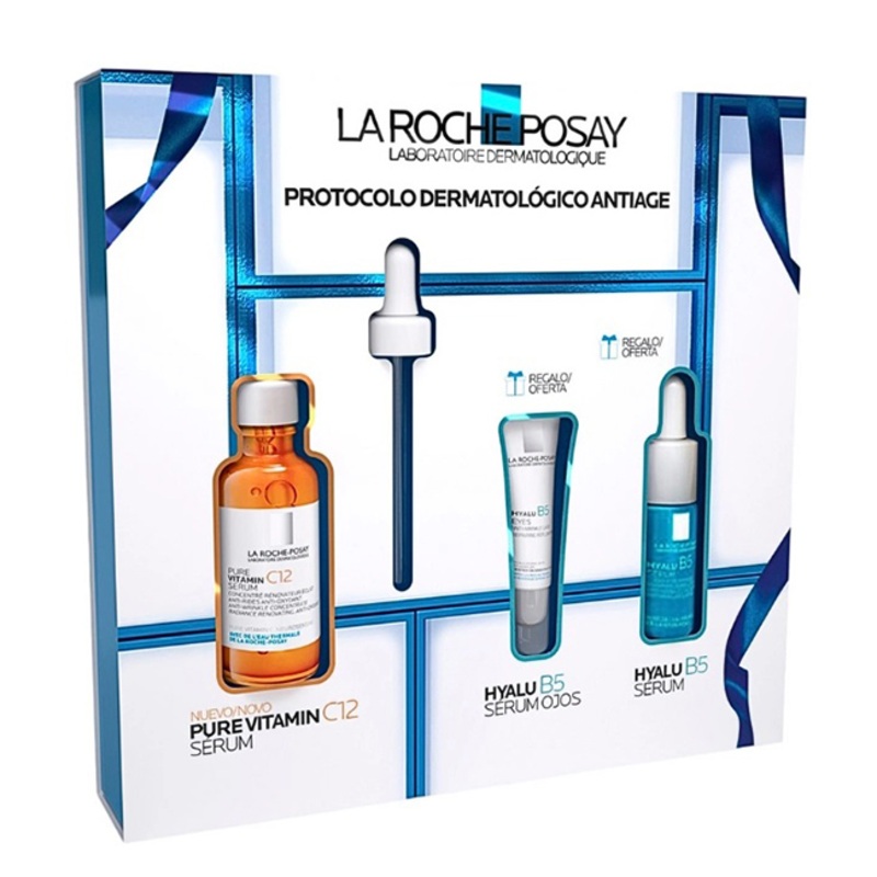 La Roche Posay Pure Vitamin C12 Gift Set