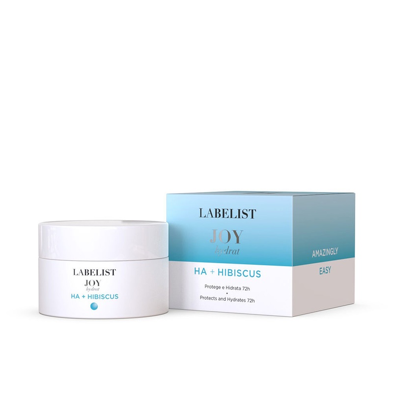 Labelist Cosmetics Joy Hydrat HA + Hibiscus Cream 50ml
