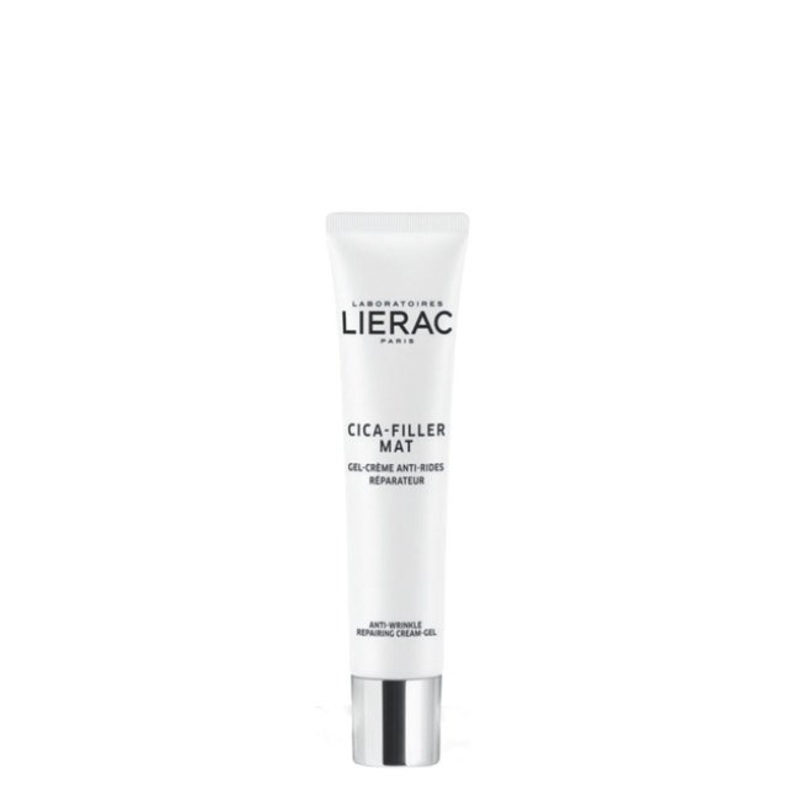 Lierac Cica-Filler Mat Anti-Wrinkle Repairing Gel-Cream 40ml