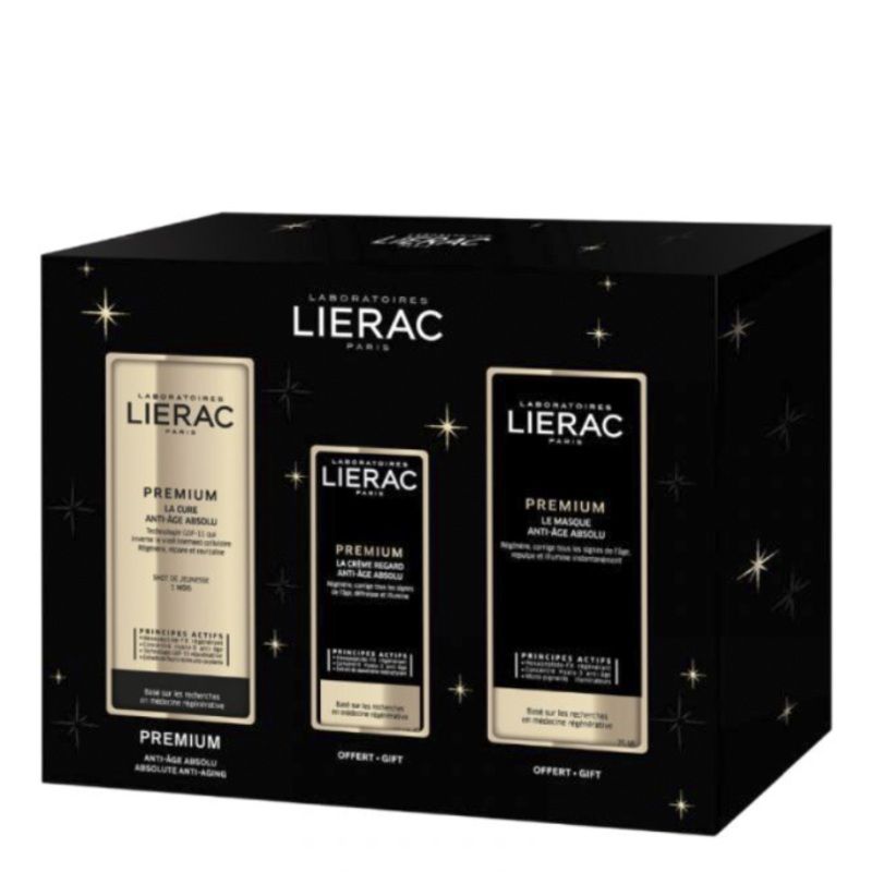 Lierac Premium Luxe Set