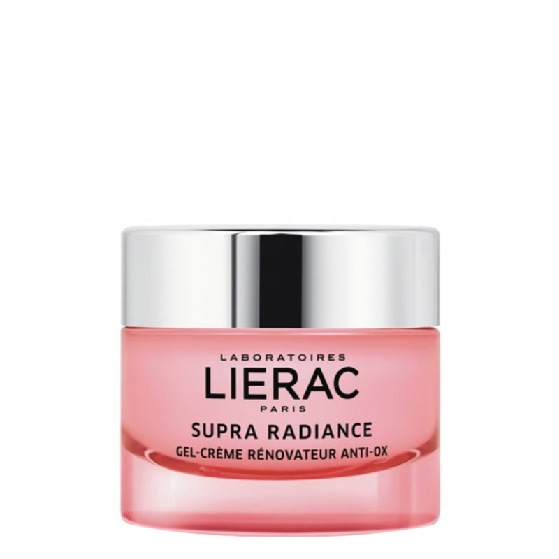Lierac Supra Radiance Anti-Ox Renewing Gel-Cream 50ml