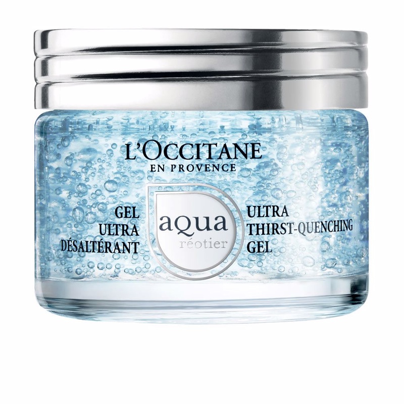 LOccitane En Provence Aqua Rotier Ultra Thirst Quenching Gel 50ml