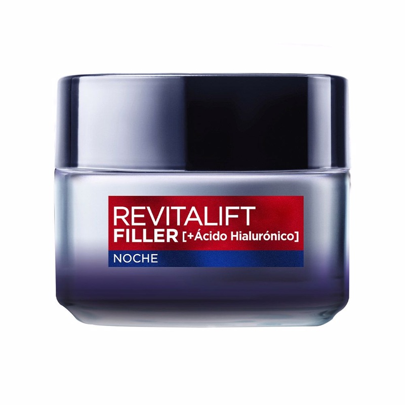 LOral Paris Revitalift Filler Hyaluronic Acid Night Cream 50ml